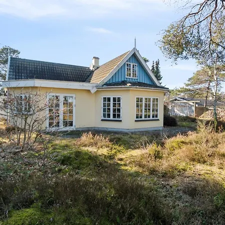 Laurentius - 50m From The Sea By Interhome Vakantiehuis Neksø