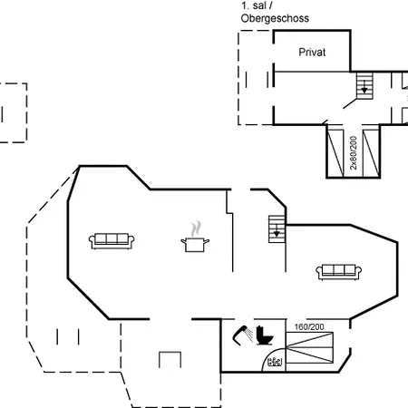 Vakantiehuis Laurentius - 50m From The Sea By Interhome Neksø